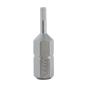 Picture of Willi Hahn Corp 71306 Hex Metric Insert Bit 2.0 X 25mm
